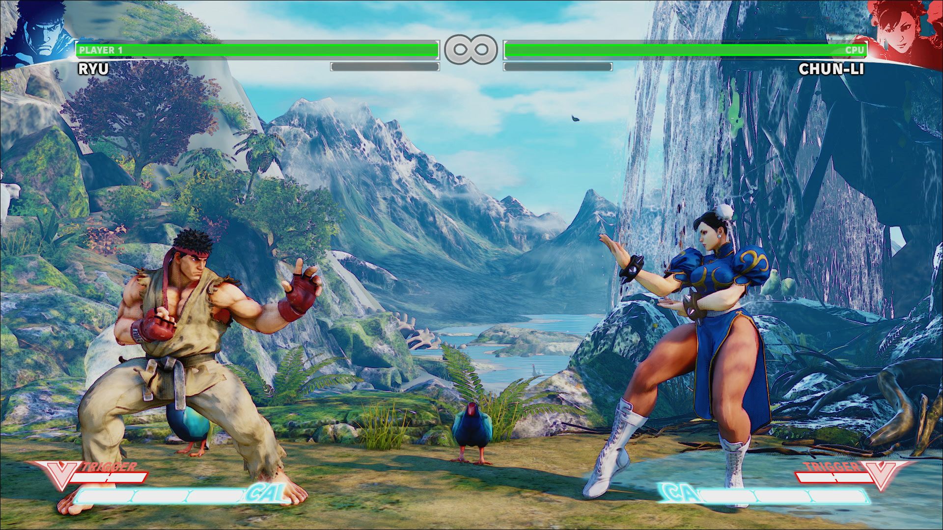 Street Fighter V - Imagen 35